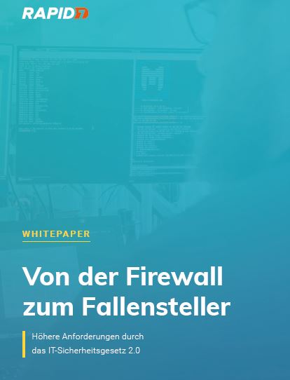 From the Firewall to Honey-Everything (German Language)