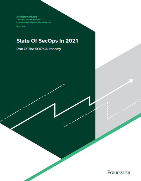 State Of SecOps: Rise Of The SOC’s Autonomy
