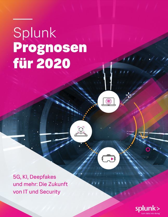 Splunk Predictions 2020 (German Language)