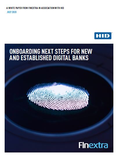 Onboarding Next Steps For New And Established Digital Banks