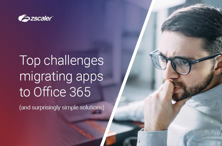 Top Challenges Migrating Apps to Office 365