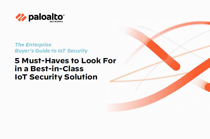 5 Must-Haves to Look For in a Best-in-Class IoT Security Solution