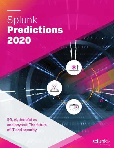 Splunk 2020 Predictions