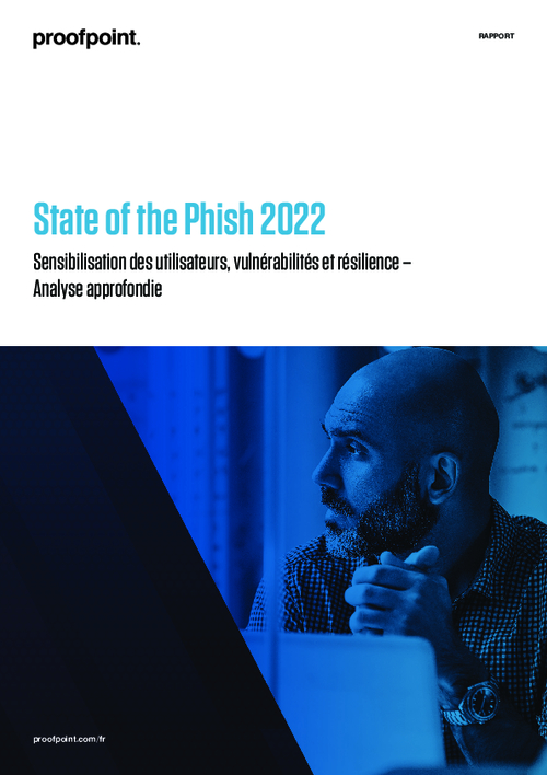 State of the Phish: Sensibilisation des utilisateurs, vulnérabilités et résilience – Analyse approfondie