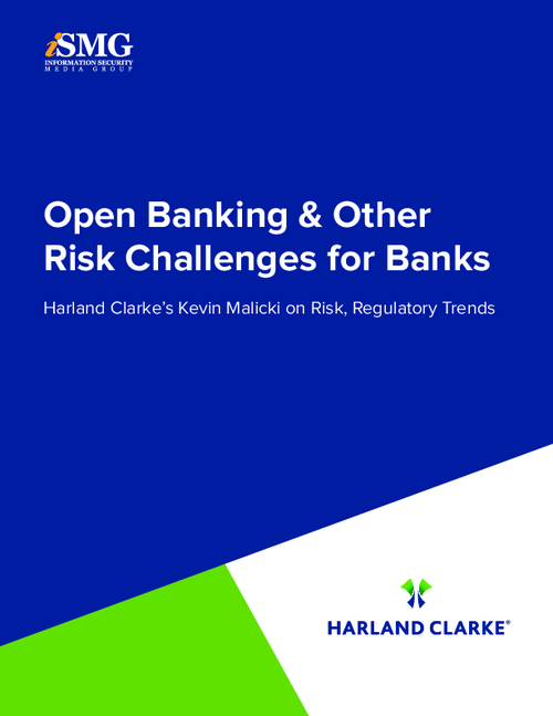 Open Banking & Other Risk Challenges For Banks