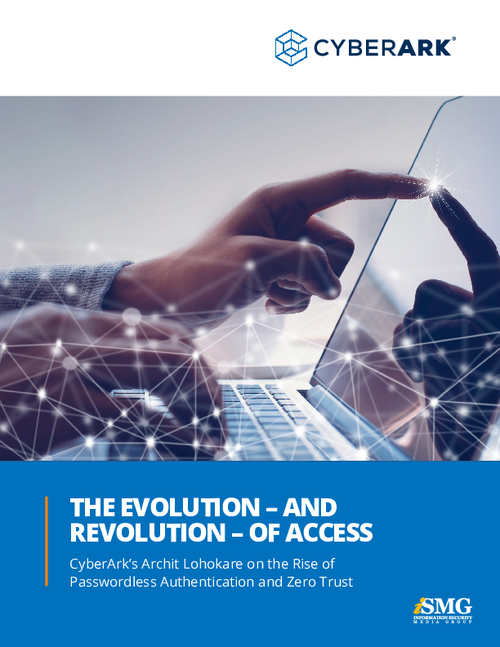 The Evolution - and Revolution - of Access