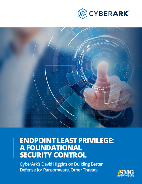 Endpoint Least Privilege: A Foundational Security Control