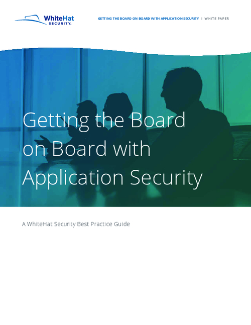 Application Security: Why the Whole Company Needs to be on Board