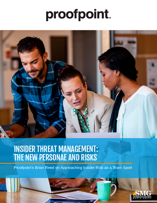 Insider Threat Management: The New Personae & Risks