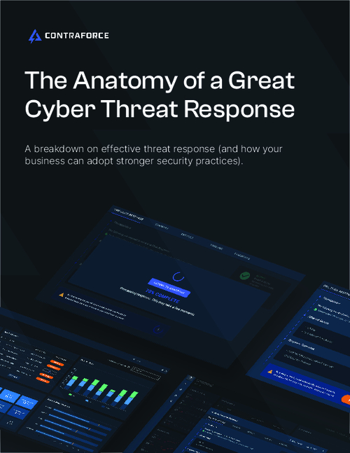 The Anatomy of a Great Threat Response