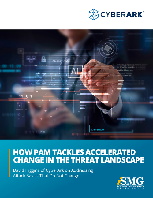 How PAM Tackles Accelerated Change in the Threat Landscape