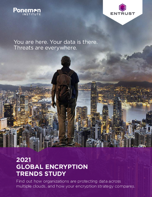 2021 Global Encryption Trends Study