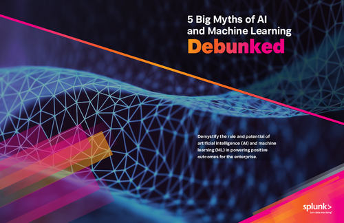 5 Big Myths of AI and Machine Learning Debunked