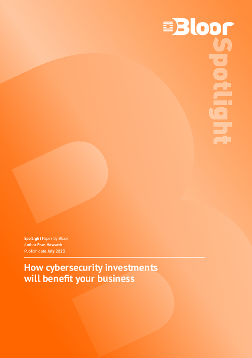 How Cybersecurity Investments Will Benefit Your Business