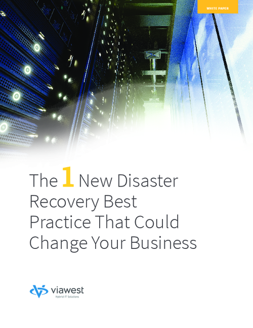 When Gaps in Your Disaster Recovery Strategy Compromise Business Continuity