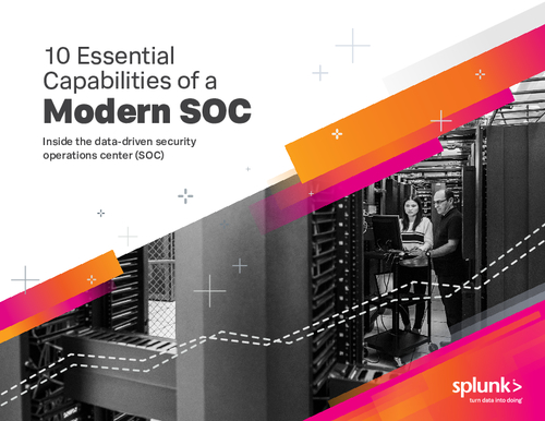 10 Essential Capabilities of a Modern SOC