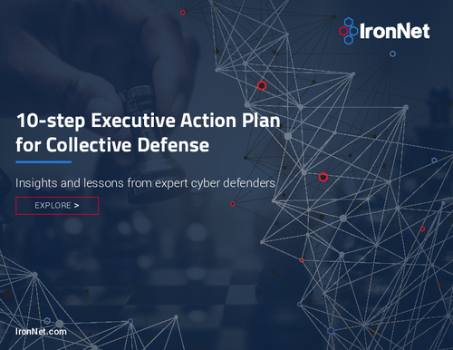 10 Step Executive Action Plan For Collective Defense