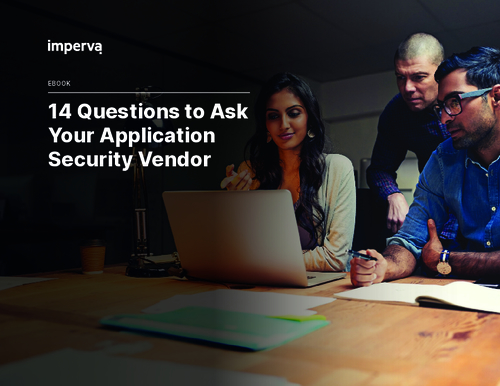 14 Questions to Ask your Application Security Vendor