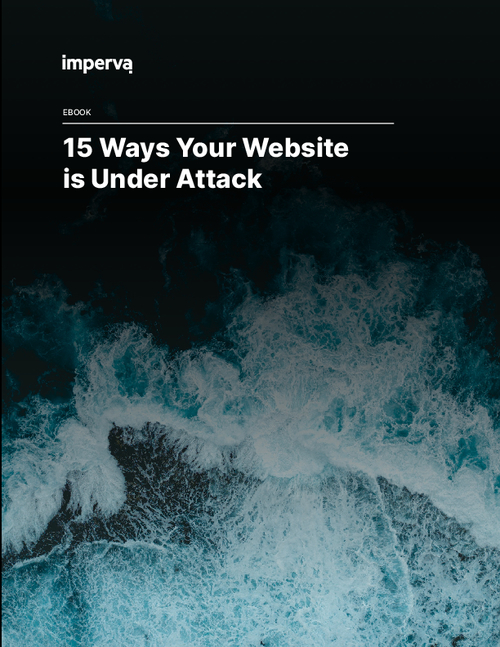 15 Ways Your Website is Under Attack