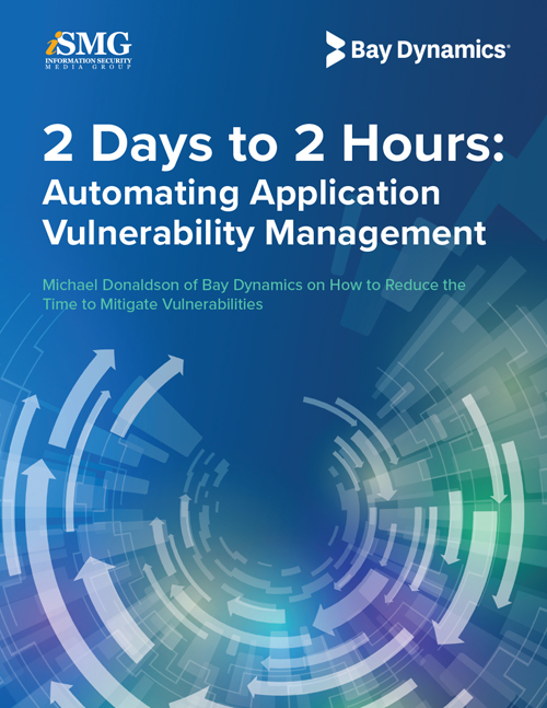 2 Days to 2 Hours: Automating Application Vulnerability Management
