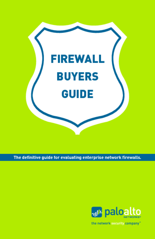 The 2014 Firewall Buyers Guide