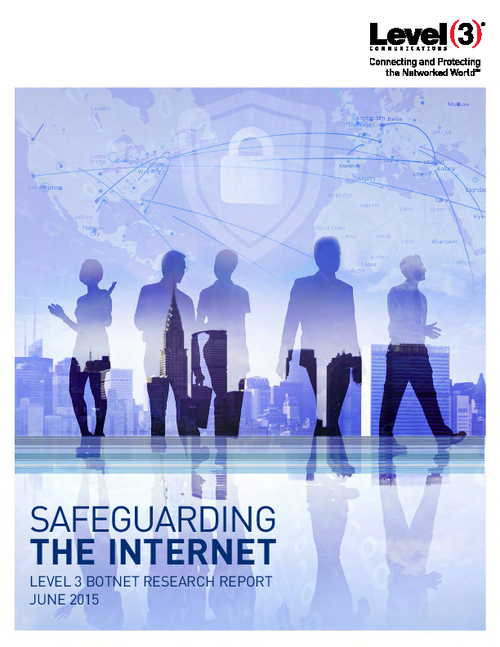 Botnet Research Report: Safeguarding the Internet