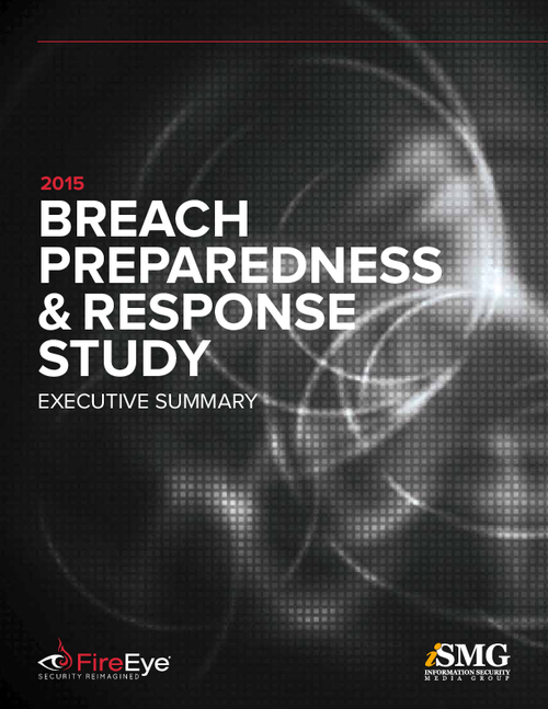 2015 Breach Preparedness and Response Study - Executive Summary