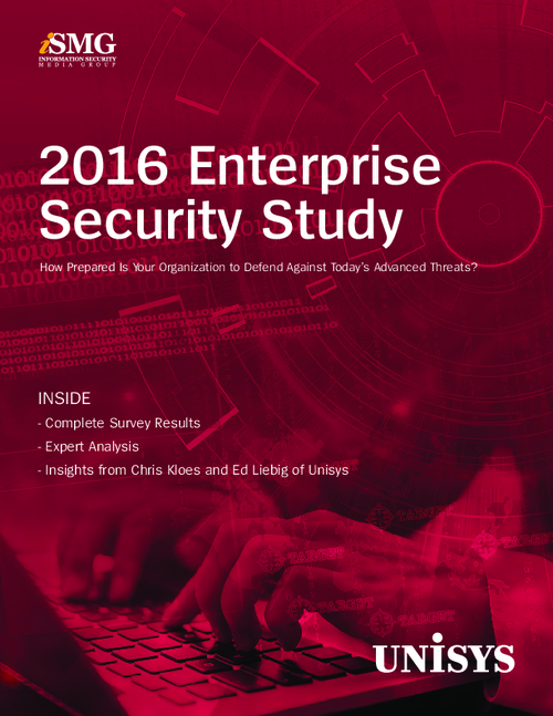 2016 Enterprise Security Study