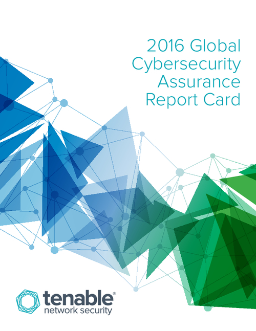 2016 Global Cybersecurity Assurance Report Card