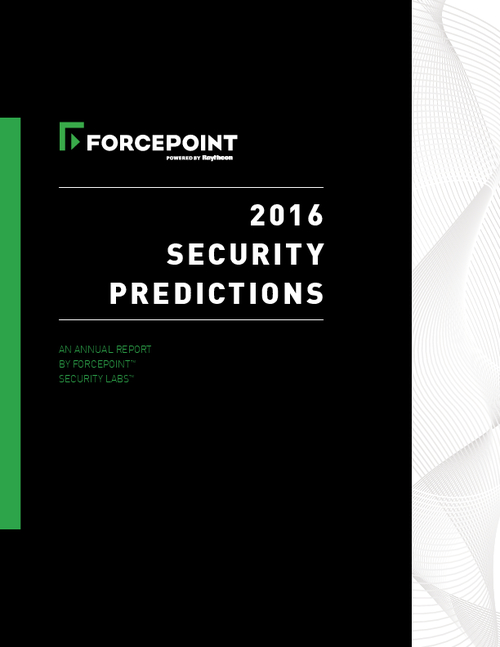 The Key to Securing Tomorrow Today: 8 Data Threat Predictions