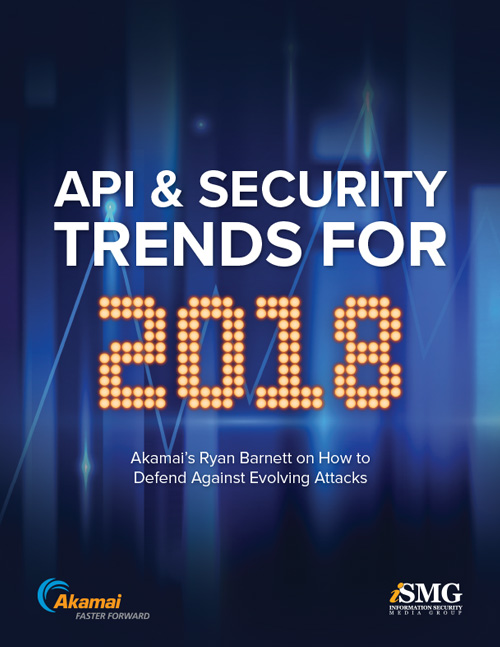 2018 API and Security Trends