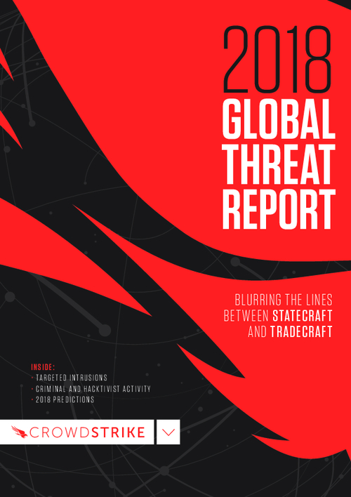 This Year's Global Threat Report: What to Know for 2019