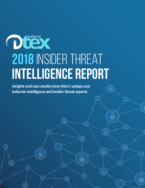 The 2018 Insider Threat Intelligence Report