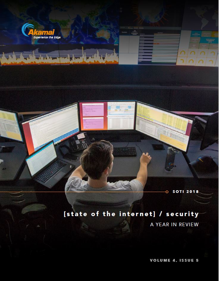 2018 State of the Internet / Security Report