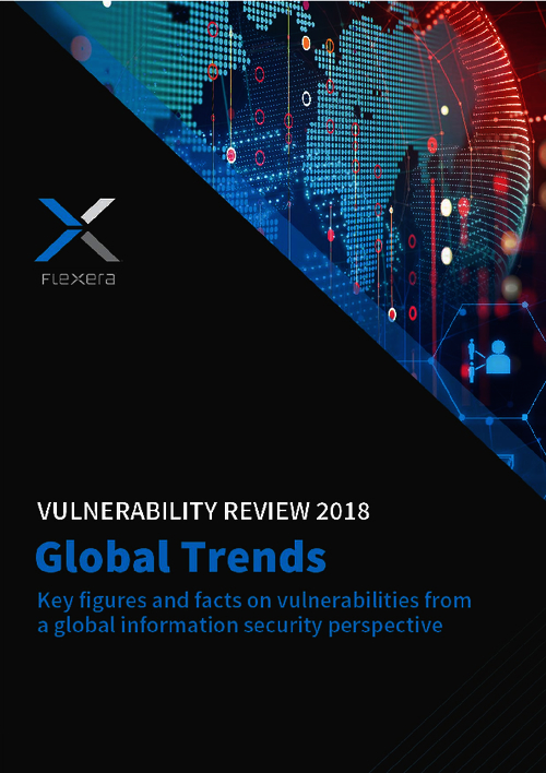 2018 Vulnerability Review:  Evolution of Software Security From a Vulnerability Perspective