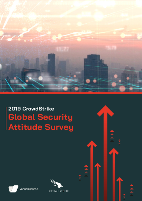 2019 CrowdStrike Global Security Attitude Survey