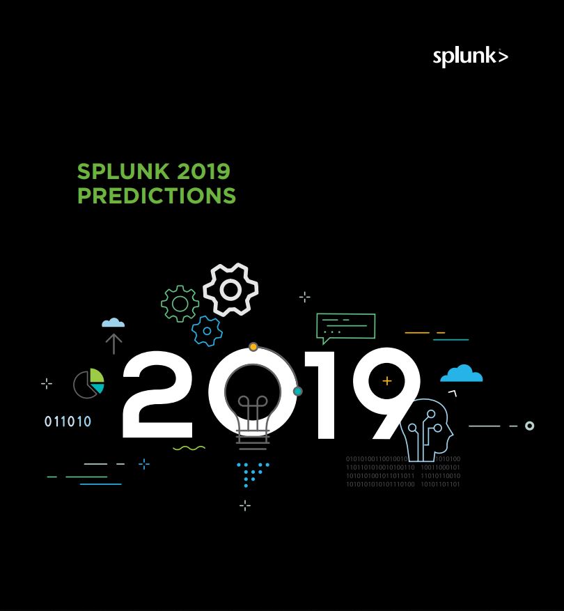 2019 Predictions: Machine Learning, IT Operations, Security & IoT