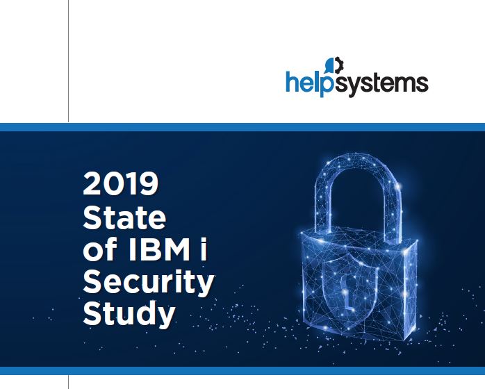 2019 State of IBM i Security Study