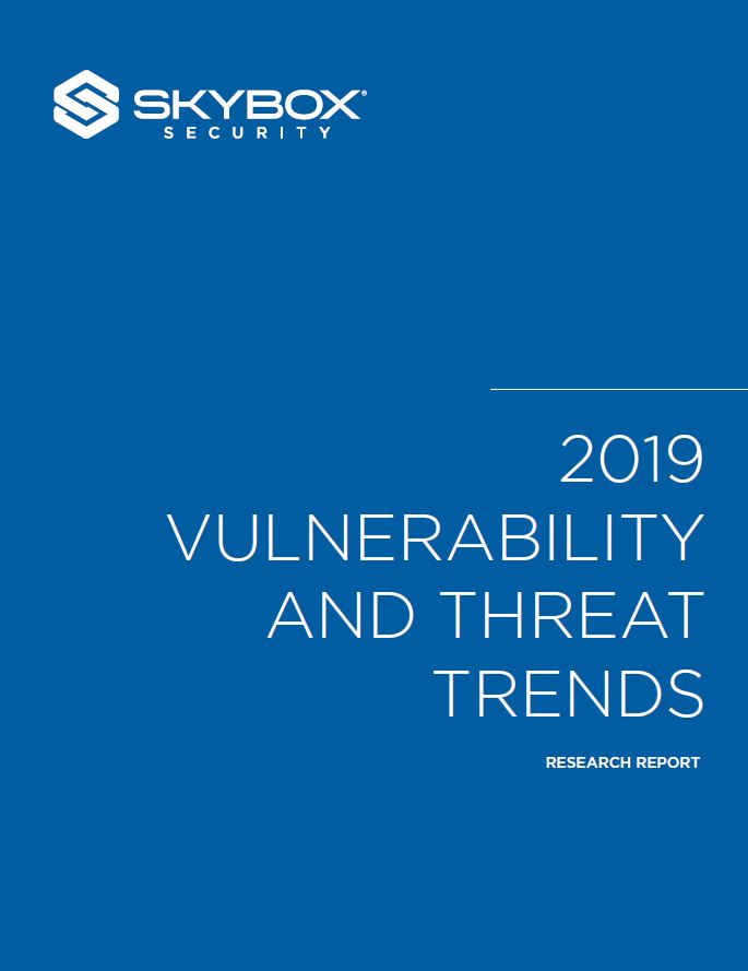 2019 Vulnerability and Threat Trends Report