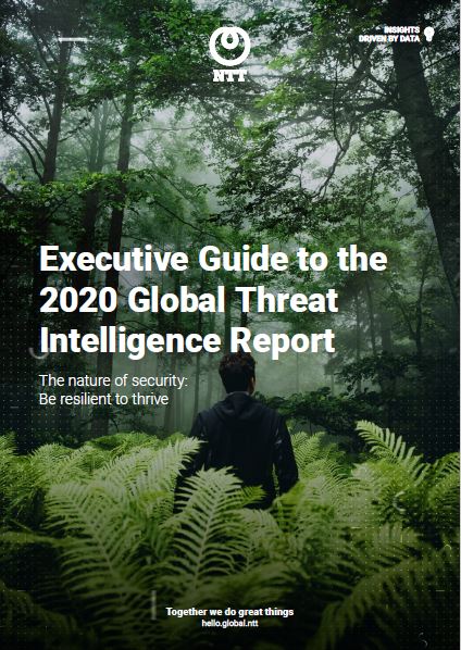 2020 Global Threat Intelligence Report | Executive Guide