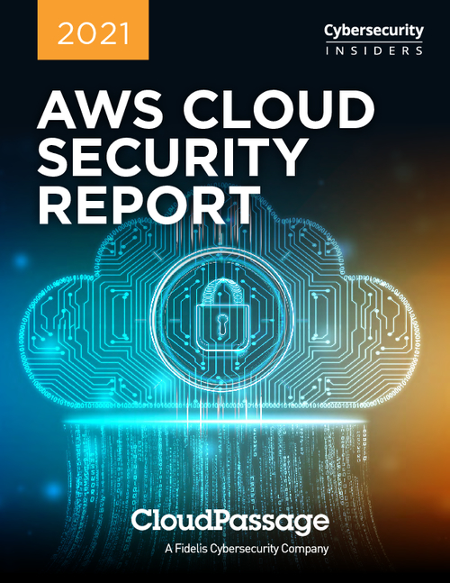 2021 AWS Cloud Security Report