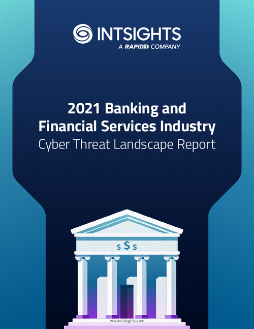 How Cybercriminals Target the Financial Services Industry: A Cyber Threat Landscape Report