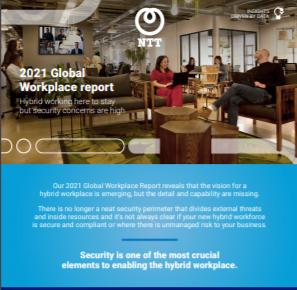 2021 Hybrid Workplace Report