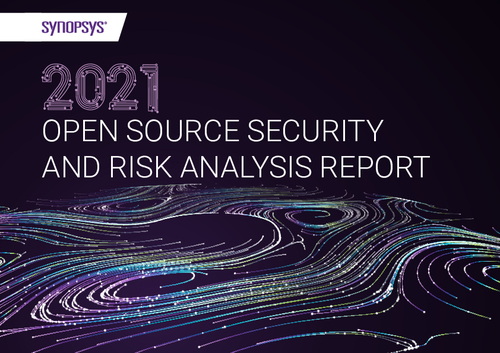 2021 Open Source Security And Risk Analysis Report