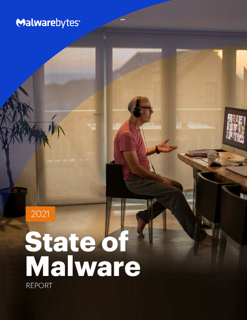 2021 State of Malware Report