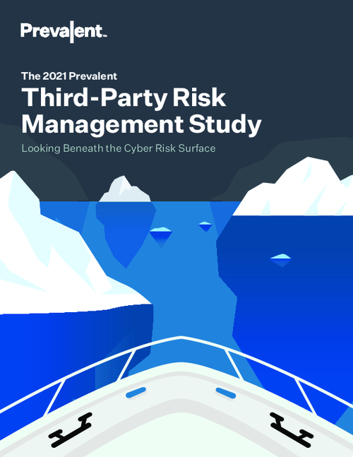 Third-Party Risk Management Study: Looking Beneath the Cyber Risk Surface