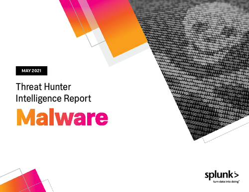 2021 Threat Hunter Intelligence Report - Malware