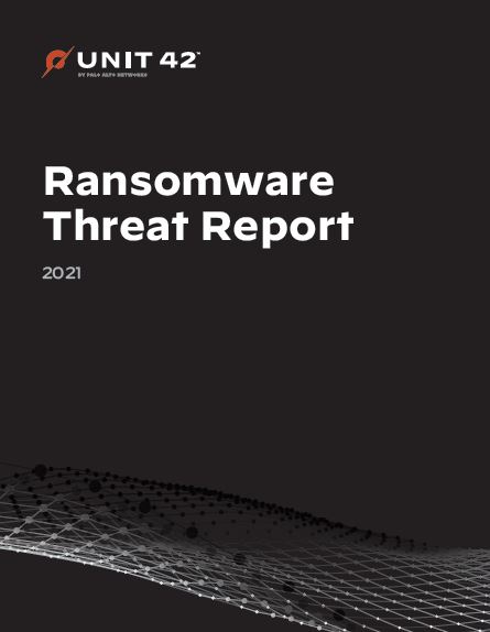 2021 Unit 42 Ransomware Threat Report