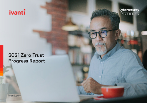 2021 Zero Trust Progress Report