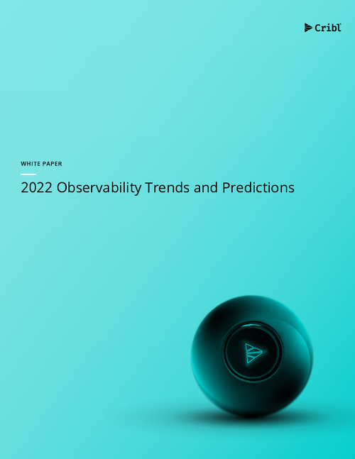 2022 Observability Trends and Predictions
